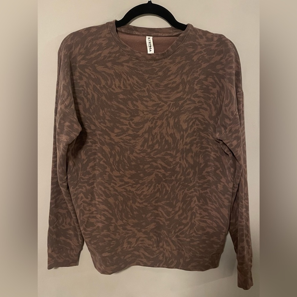 Athleta, 2xs Dark purple Long sleeve